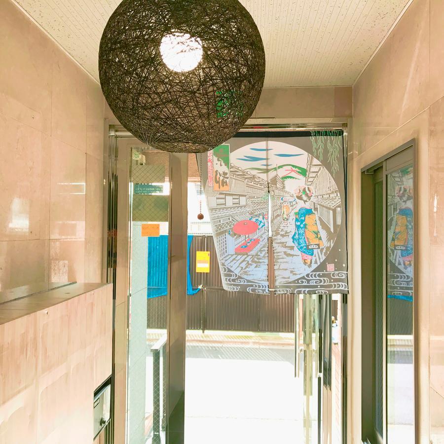 Kyoto Hostel Gloire Ngoại thất bức ảnh