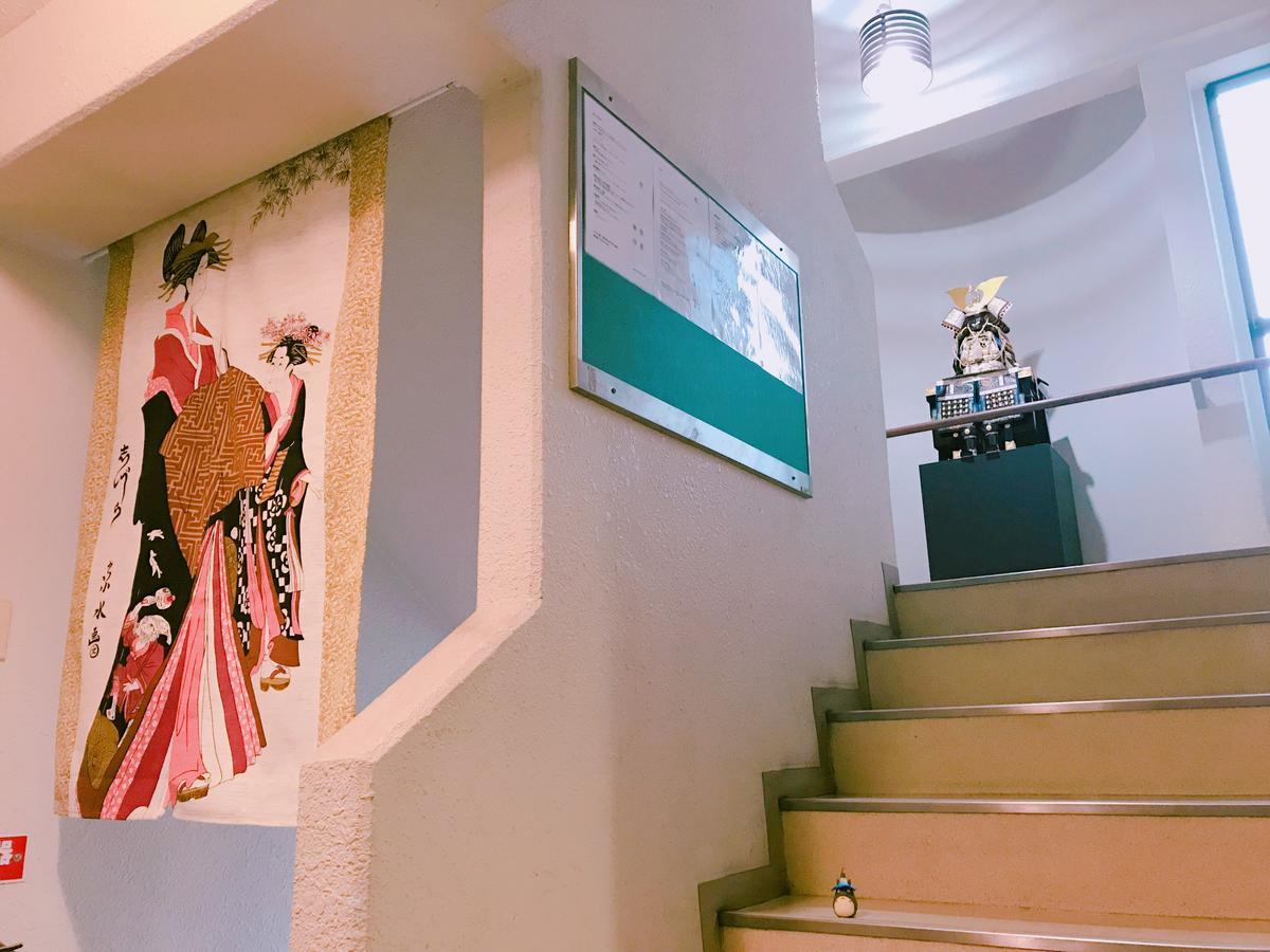 Kyoto Hostel Gloire Ngoại thất bức ảnh
